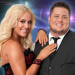Chaz Bono and Lacey Schwimmer