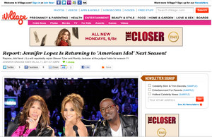 Report: Jennifer Lopez Is Returning to 'American Idol' Next Season!
