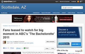 Fans teased to watch for big moment in ABC's 'The Bachelorette' 2011