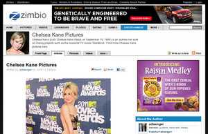 Chelsea Kane Pictures