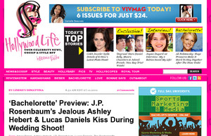 'Bachelorette' Preview: J.P. Rosenbaum's Jealous Ashley Hebert & Lucas Daniels ...