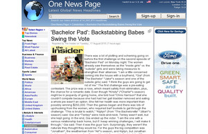 'Bachelor Pad': Backstabbing Babes Swing the Vote