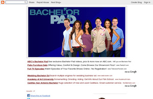 The Bachelorette, The Bachelor and The  Bachelor Pad : EXCLUSIVE  ...