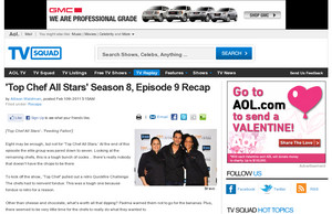 'Top Chef All Stars' Season 8, Episode 9 Recap