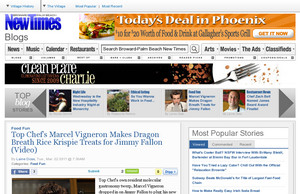 Top Chef's Marcel Vigneron Makes Dragon Breath Rice Krispie Treats for Jimmy Fallon (Video) 