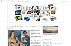 DURANGO TV:  Bachelor Pad : Michelle Kujawa &  Juan Barbieri First  ...