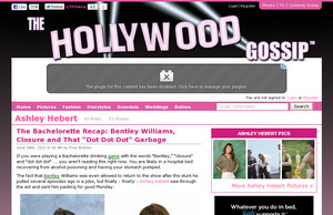 The Bachelorette Recap: Bentley Williams, Closure and That "Dot Dot Dot" Garbage