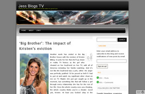 ' Big Brother ': The impact of  Kristen's eviction &#171; Jess Blogs TV