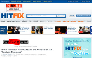 HitFix Interview: NaOnka Mixon and Kelly Shinn talk 'Survivor: Nicaragua'