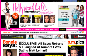EXCLUSIVE! Ali Says: Roberto & I Laughed At Rumors I Was Dating Matt Leinart!