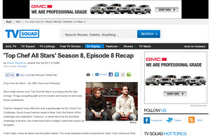 'Top Chef All Stars' Season 8, Episode 8 Recap