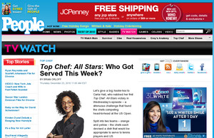 Top Chef: All Stars: Who Got Served This Week?