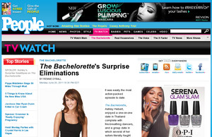 SPOILER: Ashley's Surprise Goodbyes on The Bachelorette