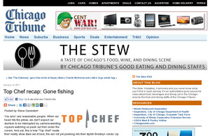 Top Chef recap: Gone fishing
