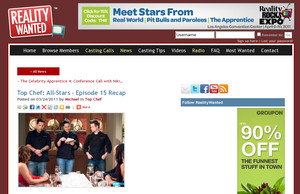 Top Chef: All-Stars - Episode 15 Recap