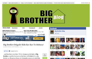 Big Brother Brigade Bids Bye Bye To  Britney !