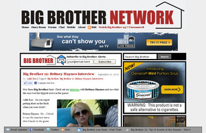 Big Brother 12: Britney Haynes Interview