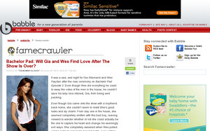 Gia Was Sent Home on  Bachelor Pad Episode 3 | Famecrawler