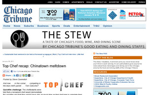 Top Chef recap: Chinatown meltdown