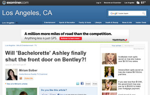 Will 'Bachelorette' Ashley finally shut the front door on Bentley?!