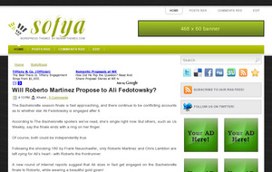 Will  Roberto Martinez Propose to Ali Fedotowsky? | Celebrity  ...