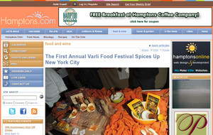 The First Annual Varli Food Festival Spices Up New York City