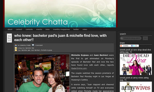 Who knew:  Bachelor Pad's Juan & Michelle find love, with each  ...