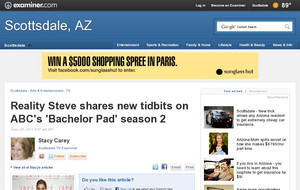 Reality Steve shares new tidbits on ABC's 'Bachelor Pad' season 2