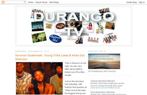 DURANGO TV:  Survivor Guatemala: Young Tribe Loses & Kicks Out  Shannon