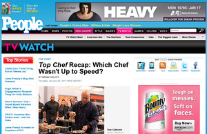 Top Chef Recap: Which Chef Wasn't Up to Speed?