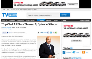 'Top Chef All Stars' Season 8, Episode 5 Recap