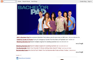 The Bachelorette, The Bachelor and The  Bachelor Pad : Are  Gia  ...