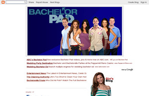 The Bachelorette, The Bachelor and The  Bachelor Pad :  Jesse  ...