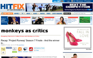 Recap: 'Project Runway' Season 7 Finale - And the winner is...