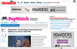 'Big Brother': Evicted Ragan blasts Rachel and defends Jury House villain Matt