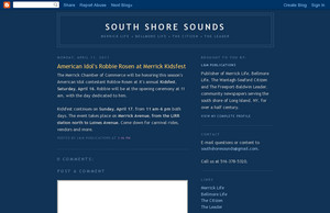 South Shore Sounds:  American Idol's Robbie Rosen at Merrick Kidsfest