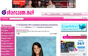The Bachelor 2011 contestant  Jill photos and brief bio : starcasm.net