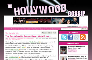 The Bachelorette Recap:  Kasey Gets Kreepy - The Hollywood Gossip