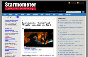 Lauren Alaina - 'Anyway' and 'Trouble' -  American Idol Top 4  ...