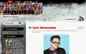 IdolPhenomena: Top 24 -  Clint Jun Gamboa