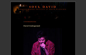 David Underground &#171; Soul  David
