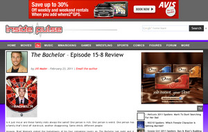 The Bachelor - Episode 15-8 Review