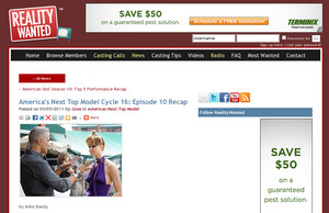 America's Next Top Model Cycle 16: Episode 10 Recap
