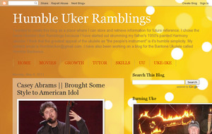 Humble Uker Ramblings:  Casey Abrams || Brought Some Style to  ...