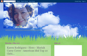 Lita:  Karen Rodriguez - Hero - Mariah Carey Cover -  American Idol  ...