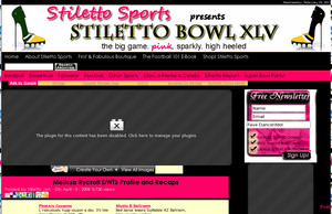 Melissa Rycroft DWTS Profile and Recaps | Stiletto Sports