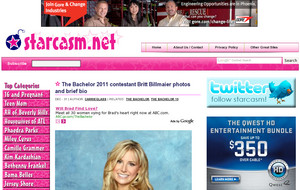 The Bachelor 2011 contestant  Britt Billmaier photos and brief bio  ...