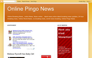 Online Pingo News:  Melissa Rycroft Has Baby Girl