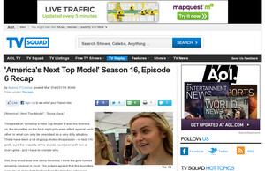 'America's Next Top Model' Season 16, Episode 6 Recap