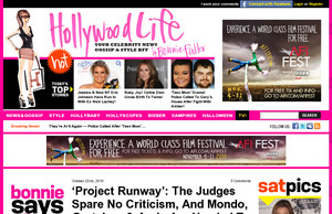 'Project Runway': The Judges Spare No Criticism, And Mondo, Gretchen & Andy ...